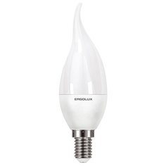 Лампочка Ergolux E14 11W 220V 4500K 1045Lm LED-CA35-11W-E14-4K 14235