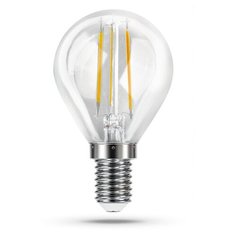 Лампочка Camelion E14 7W 220V 4500K 765Lm LED7-G45-FL/845/E14 13458
