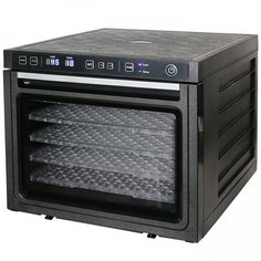 Сушилка Gemlux GL-FD-611 черный