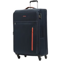 Чемодан REDMOND синий размер, L-большие (от 70 см), Артикул SR07L26NV