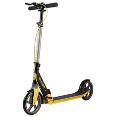 Городской самокат Maxiscoo N-200A, желтый
