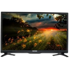 Телевизор Asano 24LH1020T 23.6" (2019), черный