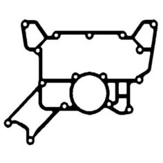 Прокладка масляного радиатора Elring 052.351
