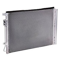 Радиатор кондиционера Luzar LRAC 08l5 для Hyundai Solaris