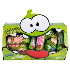 Пластилин Genio Kids Fluffy Ам Ням 5 цветов (TA1506L)