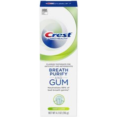 Crest Gum and Breath Purify Deep Clean – Лечебная зубная паста