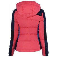 Пуховик женский THINK PACE 15008 (Розовый 1030/52)
