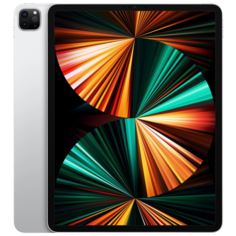 Планшет Apple iPad Pro 12.9 2021 256Gb Wi‑Fi + Cellular, серебристый