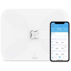Умные диагностические весы с Wi-Fi Picooc S3 Lite White V2 (6924917717353), белые
