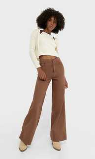 Stradivarius Кардиган С Капюшоном Multicolor Xl