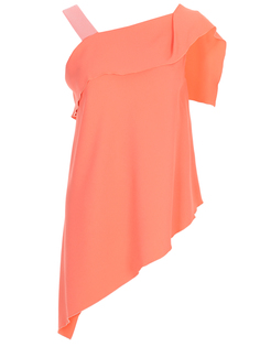 Топ из вискозы Roland Mouret