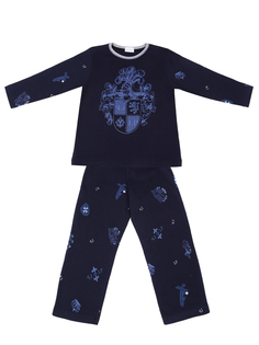 Пижама хлопковая La Perla