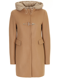 Полупальто шерстяное FAY