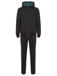 Костюм спортивный хлопковый Capobianco