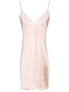 Сорочка шелковая La Perla