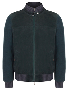 Куртка замшевая Capobianco