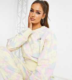 Свитшот с принтом тай-дай The North Face Essential – эксклюзивно для ASOS-Многоцветный