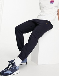 Темно-синие трикотажные джоггеры Carhartt WIP Сhase-Темно-синий