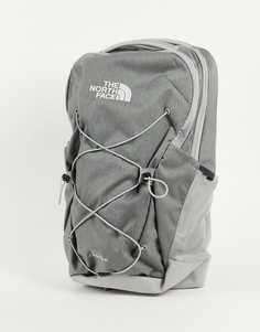 Серый рюкзак The North Face Jester