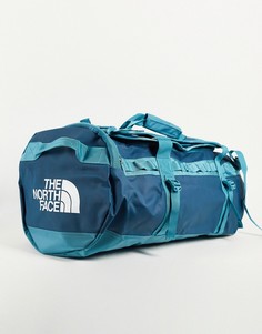 Синяя сумка-дафл вместимостью 71 л The North Face Base Camp-Голубой