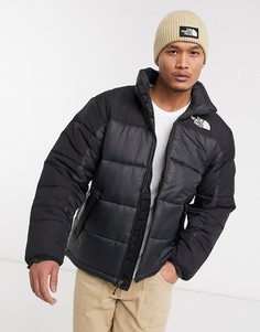Черная куртка The North Face Himalayan-Черный цвет