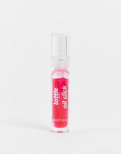 Блеск для губ Lottie London – Oil Slick (Strawberry Dreams)-Красный