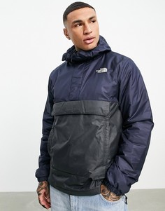 Темно-синяя куртка The North Face Class V Fanorak-Темно-синий