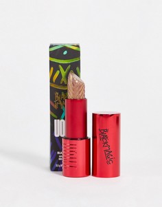 Губная помада с блестящим эффектом UOMA Beauty Black Magic – Hypnotic Impact (Love)-Красный