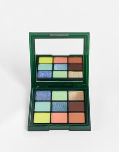 Палетка теней для век Huda Beauty – Wild Obsessions (Python)-Разноцветный