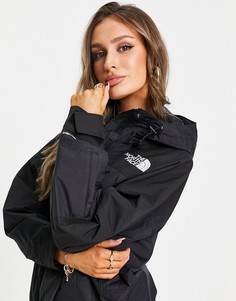 Куртка черного цвета The North Face K2rm-Черный цвет
