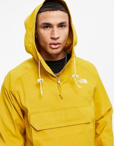 Желтая куртка The North Face Class V Fanorak-Желтый