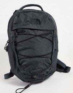 Темно-серый миниатюрный рюкзак The North Face Borealis