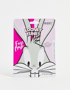 Маска для лица Looney Tunes – Bugs Bunny-Бесцветный M.A.D Beauty