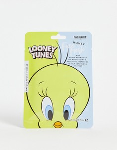 Маска для лица Looney Tunes – Tweety-Бесцветный M.A.D Beauty