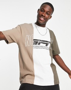 Good for nothing multi flag sweatshirt shop