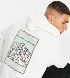 Худи белого цвета The North Face Faces – эксклюзивно для ASOS-Белый