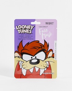 Маска для лица Looney Tunes – Taz-Бесцветный M.A.D Beauty