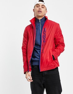 Олимпийка Tommy Hilfiger Ashton-Красный