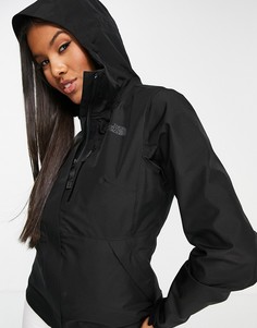 Черная куртка The North Face Dryzzle Futurelight-Черный цвет