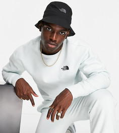 Светло-голубой свитшот The North Face Essential – эксклюзивно для ASOS