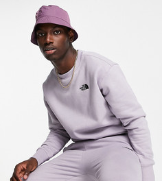 Сиренево-серый свитшот The North Face Essential – эксклюзивно для ASOS