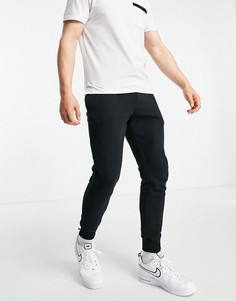 Черные джоггеры от комплекта Topman-Черный цвет