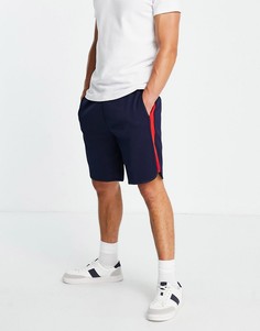 Спортивные шорты Lacoste Sport-Темно-синий