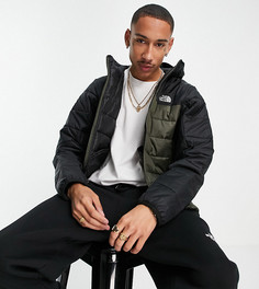 Куртка цвета хаки The North Face Synthetic – эксклюзивно для ASOS-Зеленый цвет