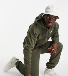 Базовые oversized-джоггеры цвета хаки The North Face – эксклюзивно для ASOS-Зеленый цвет