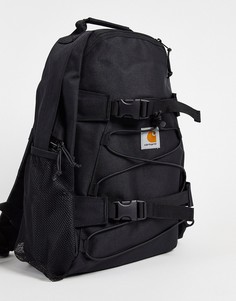 Черный рюкзак Carhartt WIP-Черный цвет