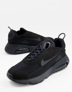 Черные кроссовки Nike Air Max 2090 C/S-Черный цвет