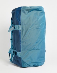Синяя сумка-дафл вместимостью 71 л The North Face Base Camp-Голубой