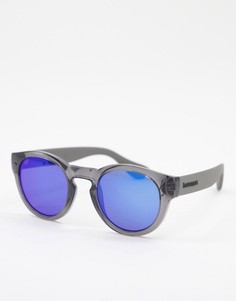 Круглые солнцезащитные очки Havaianas Trancoso-Голубой