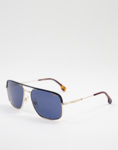 Солнцезащитные очки с квадратными линзами Carrera 152/S-Черный цвет
